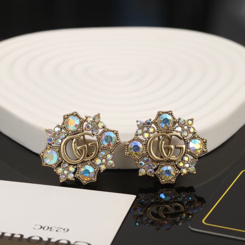 Gvc*1 earrings